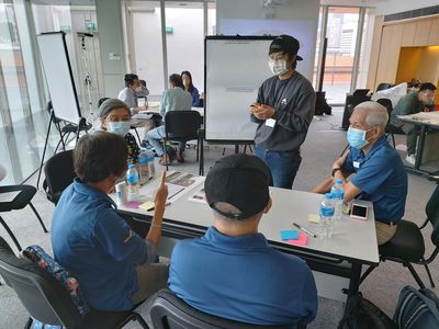 Highlights from the Founders’ Memorial Visitor Experience Design Workshops
