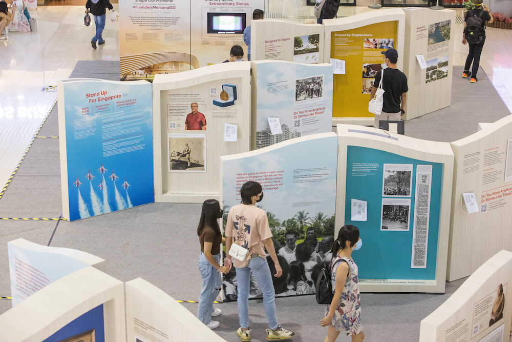 Singaporeans Invited to Contribute Artefacts and Stories From the 1950s – 1970s to the Founders’ Memorial